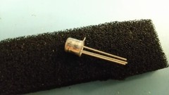 (10 PCS) 2N3700 Transistor NPN bipolar 80V, 1A, 0.5/1.8W, TO18, 4dB, ST MICRO