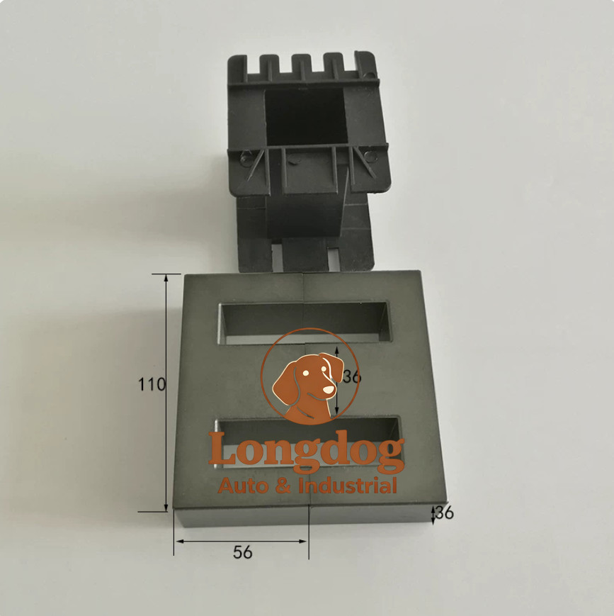 1PCS NEW FIT FOR EE110 Ferrite Cores bobbin,transformer core,inductor coil