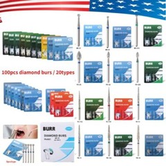 Dental E-type Slow Low Speed Contra Angle Handpiece Latch Head Replacement G*B
