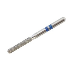 Zirconia Diamonds Crown Removal Burs Round End Cylinder Medium Grit Z881/014M FG