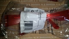 Bison Life Safety Glasses Tactical Fits Adult Kids Red Green Blue 5 Pack NIP