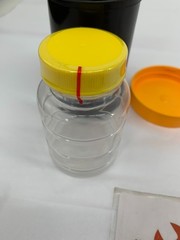 K1-SOS Fluid Analysis Oil Sample Test Kit Qty. 1