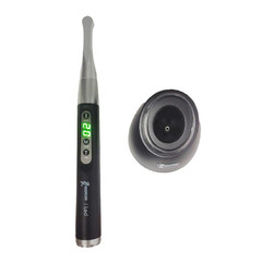 Woodpecker ILED II 1 Sec Dental Curing Light Resin Solidify Lamp 3000mW/cm2