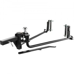NEW VEVOR Weight Distribution Hitch,1,000 lbs Weight Distributing Hitches Kit wi