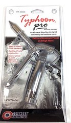 TYP2501CS OSHA Approved Typhoon Pro Compressed Air Blow Gun, 34 CFM