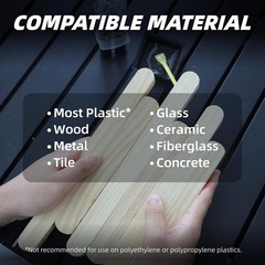 STRONGEST METAL STEEL ALUMINUM BOND PERMANENT FIX GLUE EPOXY COLD WELD SYSTEM