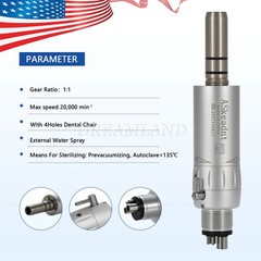 COXO Dental Handpiece Coupling LED Bulb Lamp Fits KaVo MULTIflex LUX Coupler
