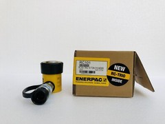 Enerpac RC 101 Trio Hydraulic Cylinder Single Acting 10 Ton Capacity 1″ Stroke