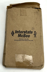 Interstate-McBee R-0R3536 Reman Fuel Injector Nozzle Cat 0R3536