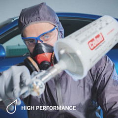 Colad BodyGuard Anti-static Heat Regulating Lightweight Paint Overall Suit