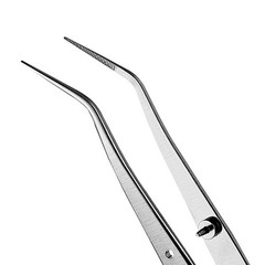 Hu-Friedy DP18L Locking Cotton & Dressing Dental Pliers #18L Lot of 10pcs