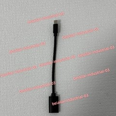 5pcs USB-C 3.1 Type C Male to USB 3.0 Type A OTG Adapter Converter Cable Cord