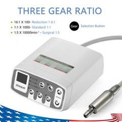 Dental LED Brushless Electric micro motor electric micromotor Fit 1:1/1:5/16:1