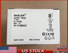acA720-290GM Basler Industrial Camera NEW SEALED US Stock Fast Delivery