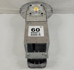 Cooper Streetworks Caretaker LED Roadway Luminaire Light CRTK2-SW, 60W, UNV, 4K