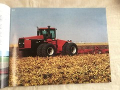 CASE INTERNATIONAL BUYER’S GUIDE 1989 84 PAGES Sales Brochure