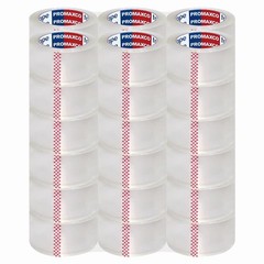 Heavy Duty Packing Tape 36 Rolls, Total 2340Y, Clear, 2.8 mil, 1.88 inch x 65…