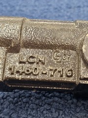 LCN 1461 1460-71G Door Closer Body Only Cast Iron