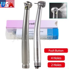 Turbina LED 2/4 orificios con pieza mano de alta velocidad dental NSK Style