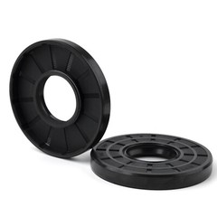 Metric Oil Shaft Seal 45mm – 47mm Dust Grease Seal TC Double Lip w/ Spring