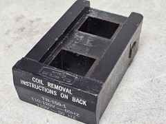 CLARK 110-120V 60 HZ Coil Remover TB-159-1