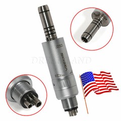 1-10 Pack of Dental Inner/Internal Water Spray Contra agnle / Air Motor 4Hole