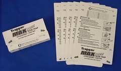 12 Trapper Max Free Unscented Mouse Glue Traps GlueBoards Trapper Max MouseTraps