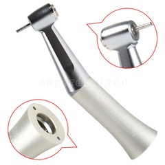Dental Push Button Low Slow Speed Contra Angle Handpiece Fit for FG 1.6mm Burs