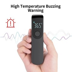 Non-contact Thermometer Medical Temperature Digital Infrared Finger Oximeter