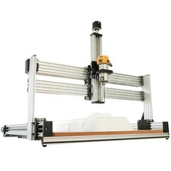 BULKMAN3D High Z Mod Bundle for Lead CNC Engraver Milling Machine
