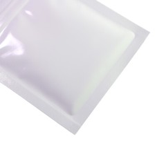Variety of Clear/Silver/Colored 100 PCS Flat Resealable Bags 6.5x9cm (2.5×3.5″)