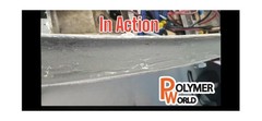 2 Gallons Ceramic Transom Pour for Transom Repairs, Docks, Power Boats, Corin…