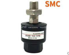 SMC type cylinder installation floating joint JA6 10 15 20 25 30 40 50 63 80 100