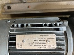 KEB G1.2ADK71G4 AC Gear Motor 0.37KW 230/400 Volts 50 HZ 65 RPM Output
