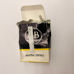 Allen-Bradley CD236 NEMA Contactor Coil Size 3 120V 60Hz 110V 50Hz Bulletin 509
