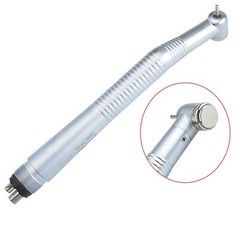 Dental High Speed Handpiece Standard Head Push Button 4 Hole Joydental USA