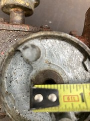 Perfection Gear Corp. 20 to 1 Right Angle Gearbox