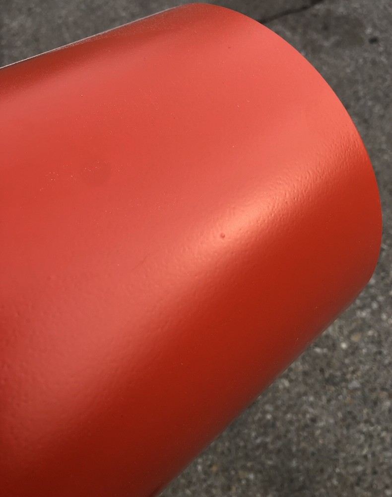 Vermillion Powder Coat Paint – New (1LB)
