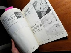 John Deere 5.5′ (1.7M) & 7′ (2.1M) Windrow Pickups Owner Operator’s Manual 1/84