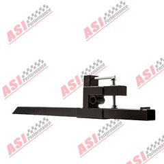 .43″ 15000LBS Clamp on Pallet Forks for Loader Bucket Skid Steer Tractor .