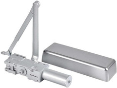 4041 Heavy Duty Automatic Door Closer – Adjustable for Doors (40-330Lbs)