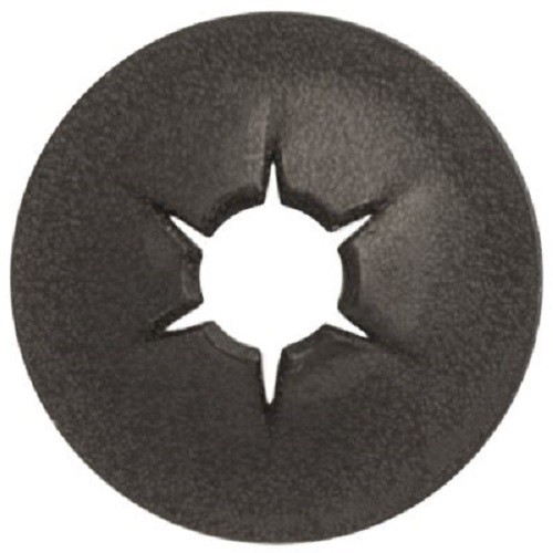 100 1/16″ Stud Flat Push-On Retainers 3/16″ O.D.
