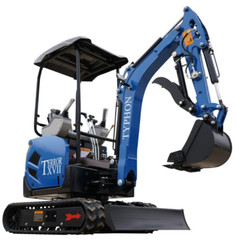 FREE SHIP 2025 4,000lbs New Mini Excavator EPA certified USA KUBOTA Diesel D902