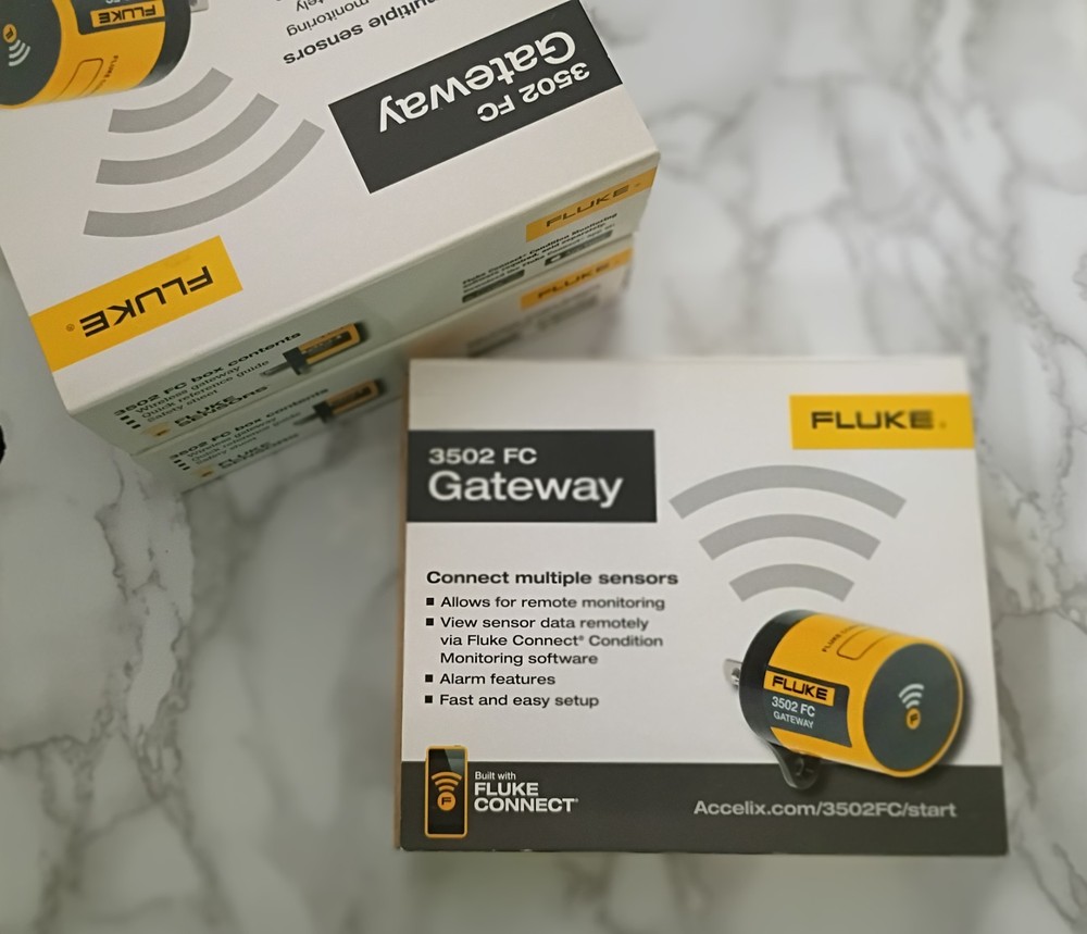 Fluke 3502 FC Gateway *NIB*FREE SHIPPING*