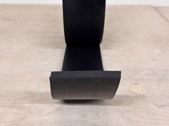 NEOPRENE RUBBER ROLL 1/2 THK X 3″ x 20 ft LONG FREE SHIPPING