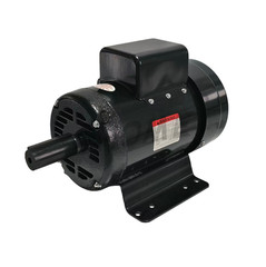 Air Compressor Motor For Ingersoll Rand Single Phase 230V 3450RPM 23172604 7.5HP