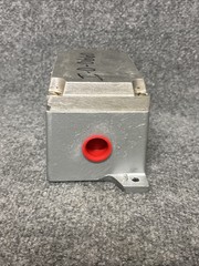 Killark SWBC-15 – Control Station Gray NEMA 7CD/9EFG 6-1/2 in H x 4 in W x 4-1/4