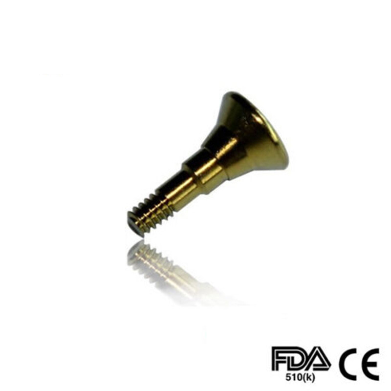 Straumann Compatible Dental NC Healing Abutment.,conical, Diameter 4.8, Height 2