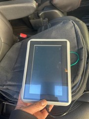 BEIJER ELECTRONICS X2 PRO 7 HMI- Used.