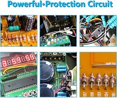 20 PCS 1/2 w(0.5 watt) 1% metal film resistors Over 200 Various Value YOU CHOOSE